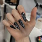 Press On Nails Acrylnagels (24 stuks)